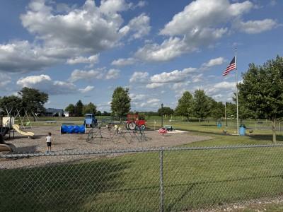 North Newton Township Park, Shippensburg, Pennsylvania