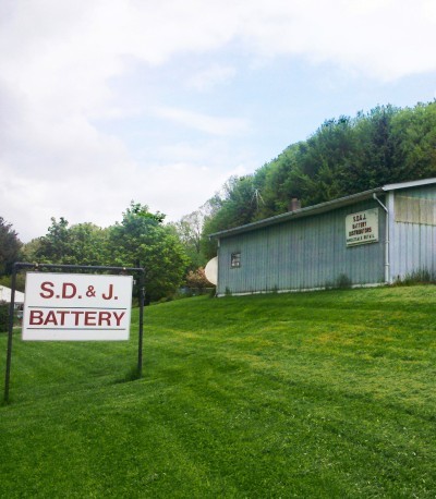 S D & J Battery Distributors