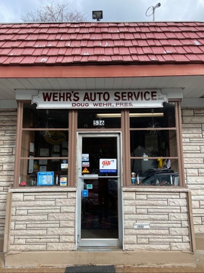 Wehr's Auto Service Inc