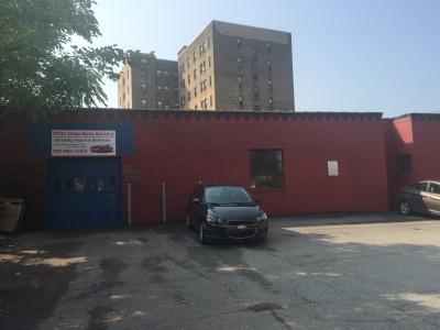 Pitts Stop Auto, Pittsburgh, Pennsylvania