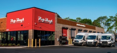 Pep Boys Auto Service & Tires