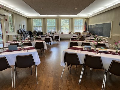 Rosslyn Farms Community Center