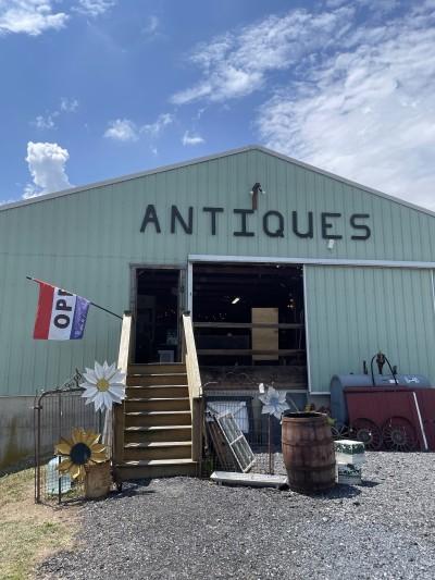 The Antiques Loft, Lititz, Pennsylvania
