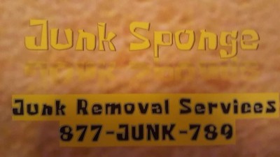 Junk Sponge Junk Removal Services