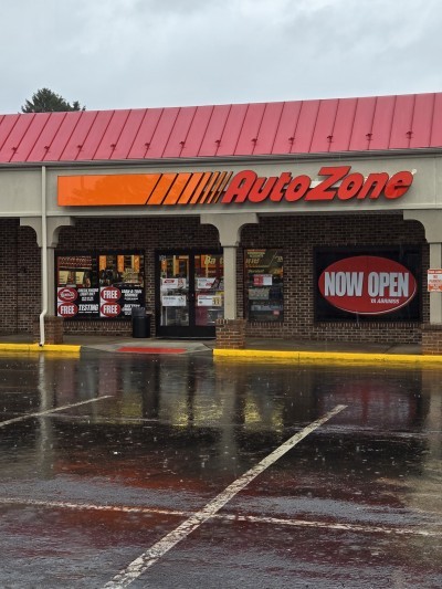 AutoZone Auto Parts