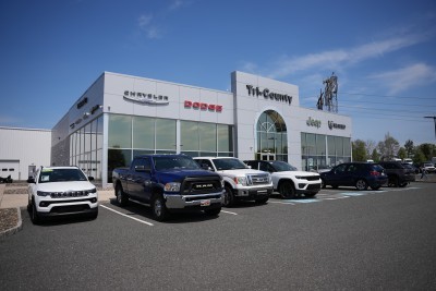Tri County Chrysler Dodge Jeep Ram