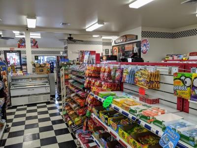 D.E. Richard Garage