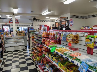 D.E. Richard Garage