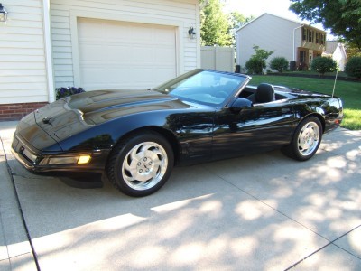 Mirrock Corvette & Auto Sales