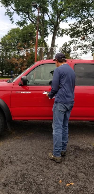 Barry's Auto Sales