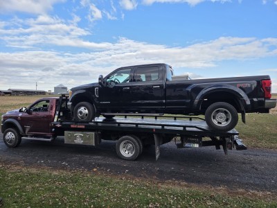 Jeff's Towing