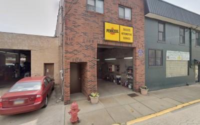 Sacco's Automotive Services, Pittsburgh, Pennsylvania