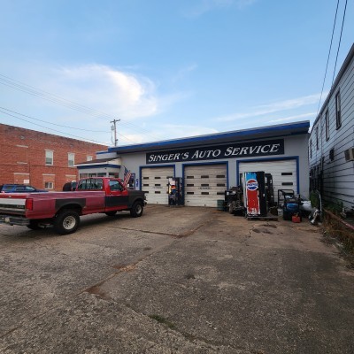 Singer's Auto Service