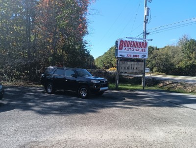 Bodenhorn Auto Sales
