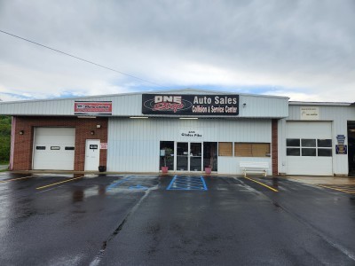 One Stop Auto Sales Collision & Service Center