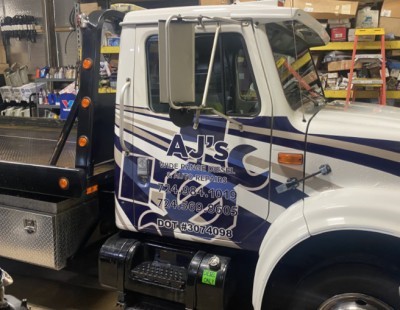 AJ's Wide Range Diesel and Auto Corp
