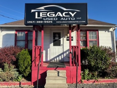 Legacy Used Auto