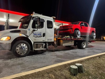 Shue's Towing and Hauling, LLC