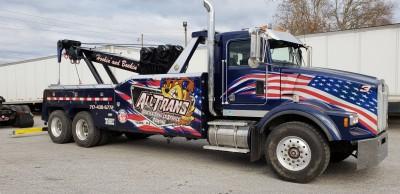 All Trans Truck & Trailer Service, York Springs, Pennsylvania