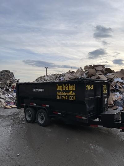 Dump To Go Rentals