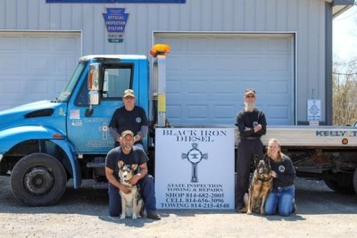 Black Iron Auto & Towing LLC