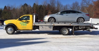 Shambaugh Towing LLC