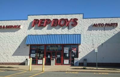 Pep Boys Auto Service & Tires, State College, Pennsylvania