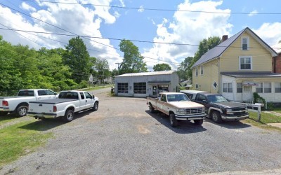 Gilliland's Service Station