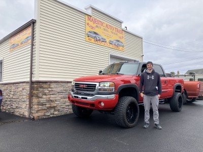 Majestic Auto Trade