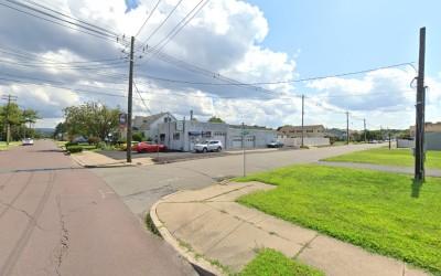 E M Auto Body and Graphics, Swoyersville, Pennsylvania