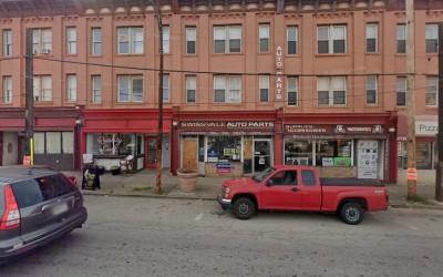 Swissvale Auto Parts Co., Pittsburgh, Pennsylvania