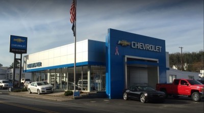 Regester Chevrolet Parts