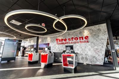 Firestone Complete Auto Care, Charlotte, North Carolina