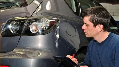 Mile Hill Collision Service Inc.