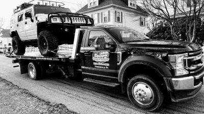 CBR Towing and Recovery