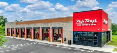 Pep Boys Auto Service & Tires, Warminster Heights, Pennsylvania