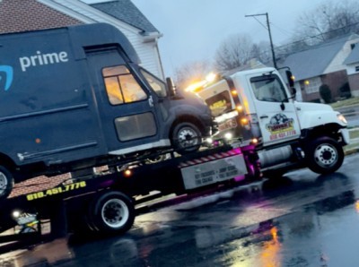 Warrior's Towing And Recovery LLC