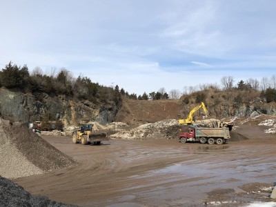 Edison Quarry Crushed Stone and Recycling, Inc.