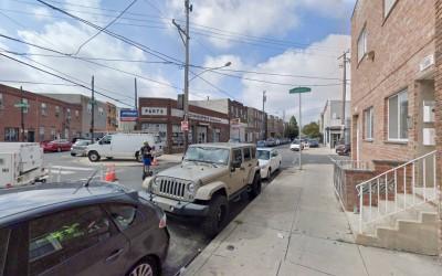 Christopher's Automotive Parts, Philadelphia, Pennsylvania