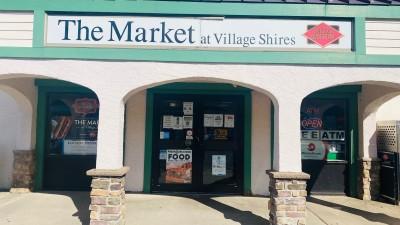 The Market At Village Shires, Southampton, Pennsylvania