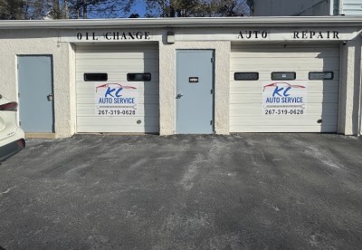 KC AUTO SERVICE - WAYNE