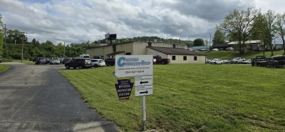 Chuck's Collision Shop