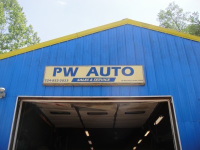 PW Auto Sales and Service