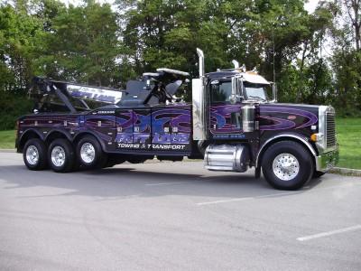 Fast Lane Towing & Transport, Easton, Pennsylvania