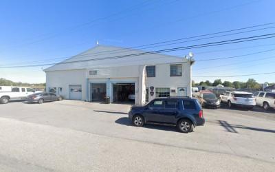 Myers Auto Body & Service Center, Manheim, Pennsylvania