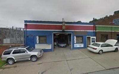 Rock Auto Body Co, Pittsburgh, Pennsylvania