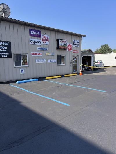 Cupp's Vacuum Center & Mattresses, South Williamsport, Pennsylvania