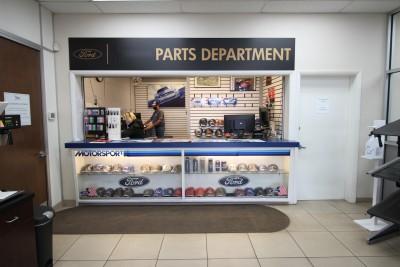 Ford Parts, Accessories and Tire Center of York, York Springs, Pennsylvania