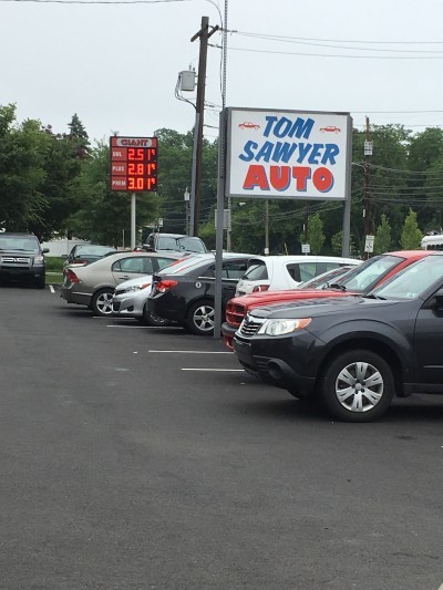 Tom Sawyer Auto Sales