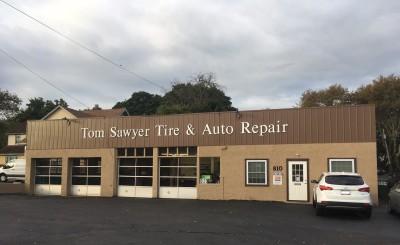 TOM SAWYER TIRE & AUTO REPAIR-Chris, Willow Grove, Pennsylvania